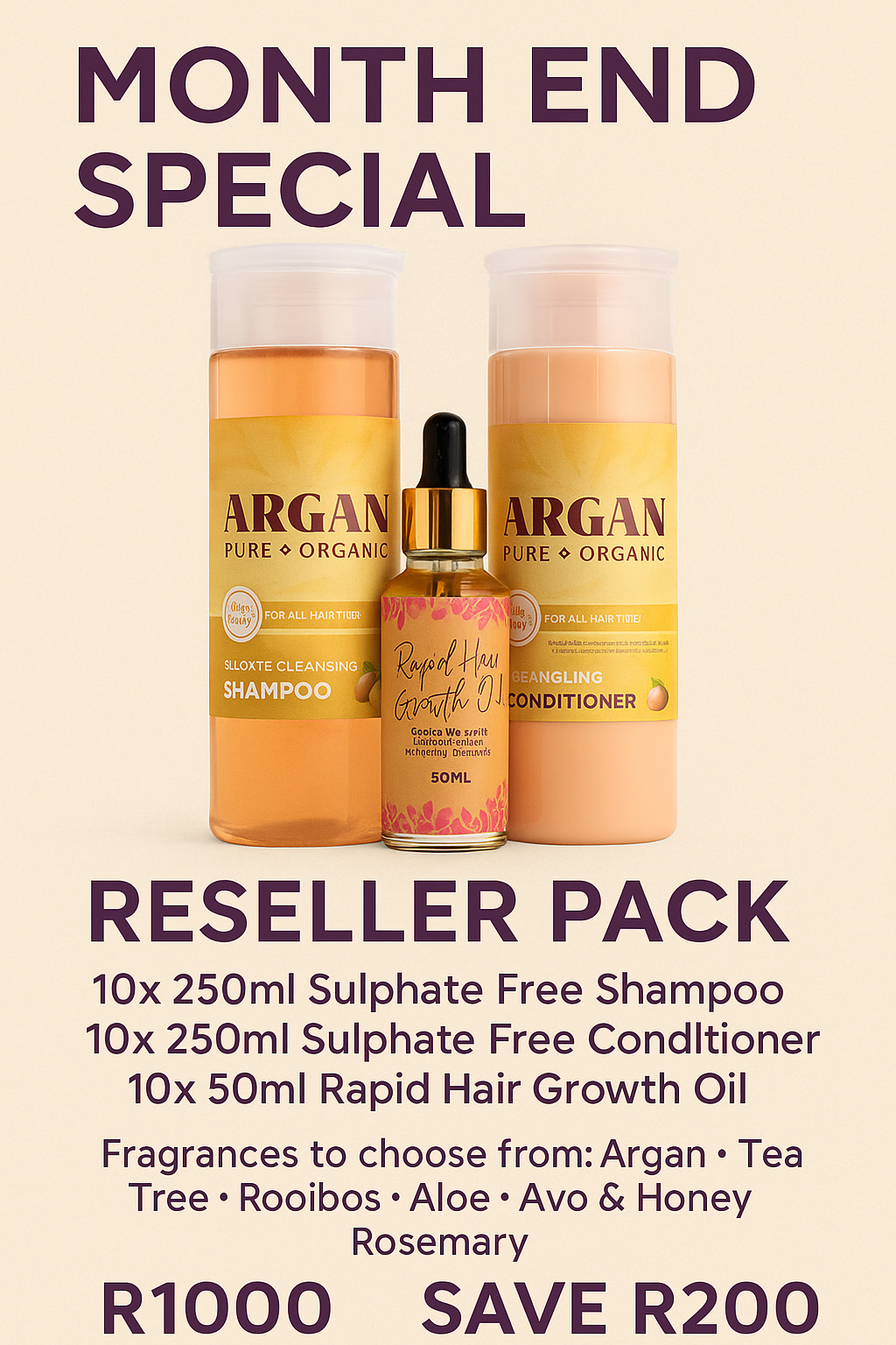 Month End Special - Reseller Pack
