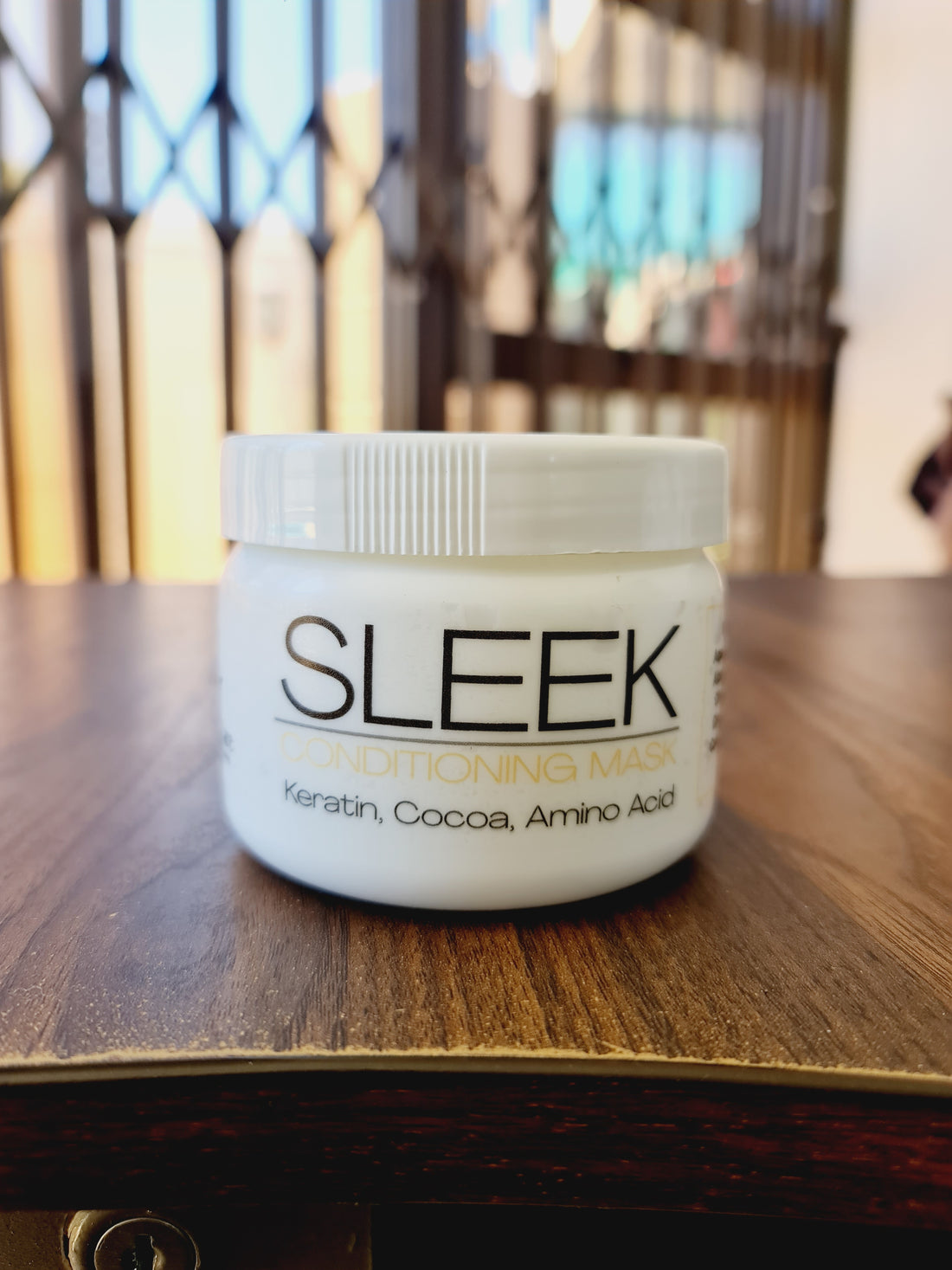 SLEEK Keratin Mask