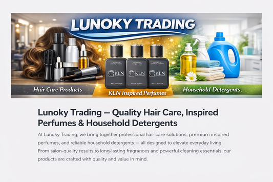 Why Starting a Small Business with Lunoky Trading Is a Smart Move