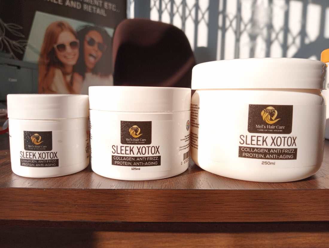 Xotox Hair treatment