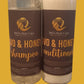500ml Avo & Honey Sulphate Free Shampoo and Conditioner