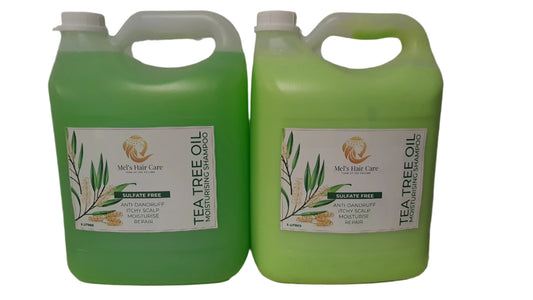 5L Tea Tree Shampoo & Condition
