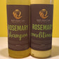 500ml Rosemary Sulphate Free Shampoo & Conditioner