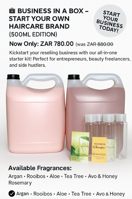 Business In A Box - 500ml