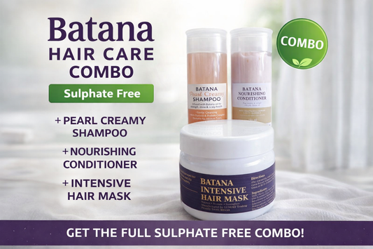 Batana Hair Care Combo