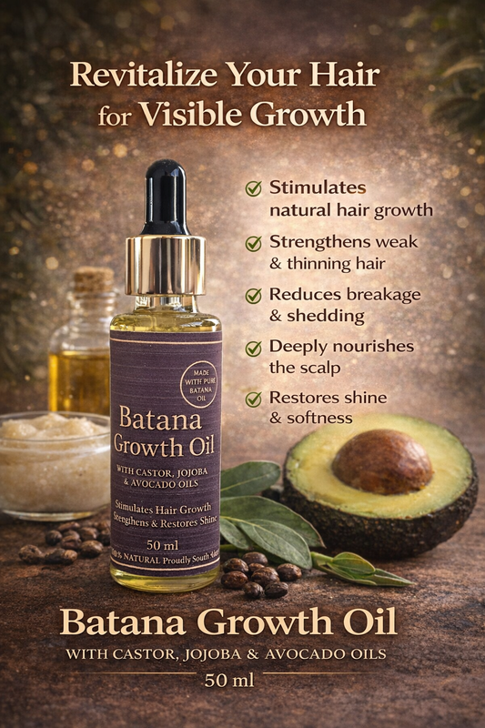 50ml Batana Oil
