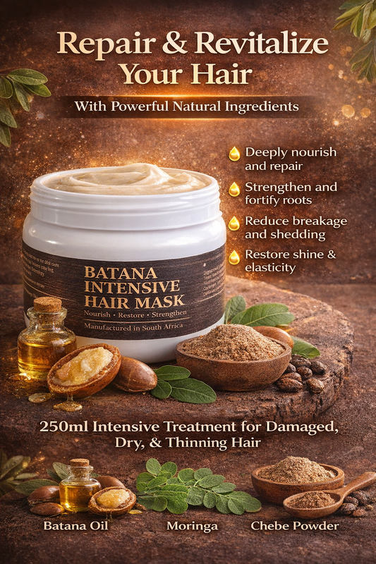 250ml Batana Mask