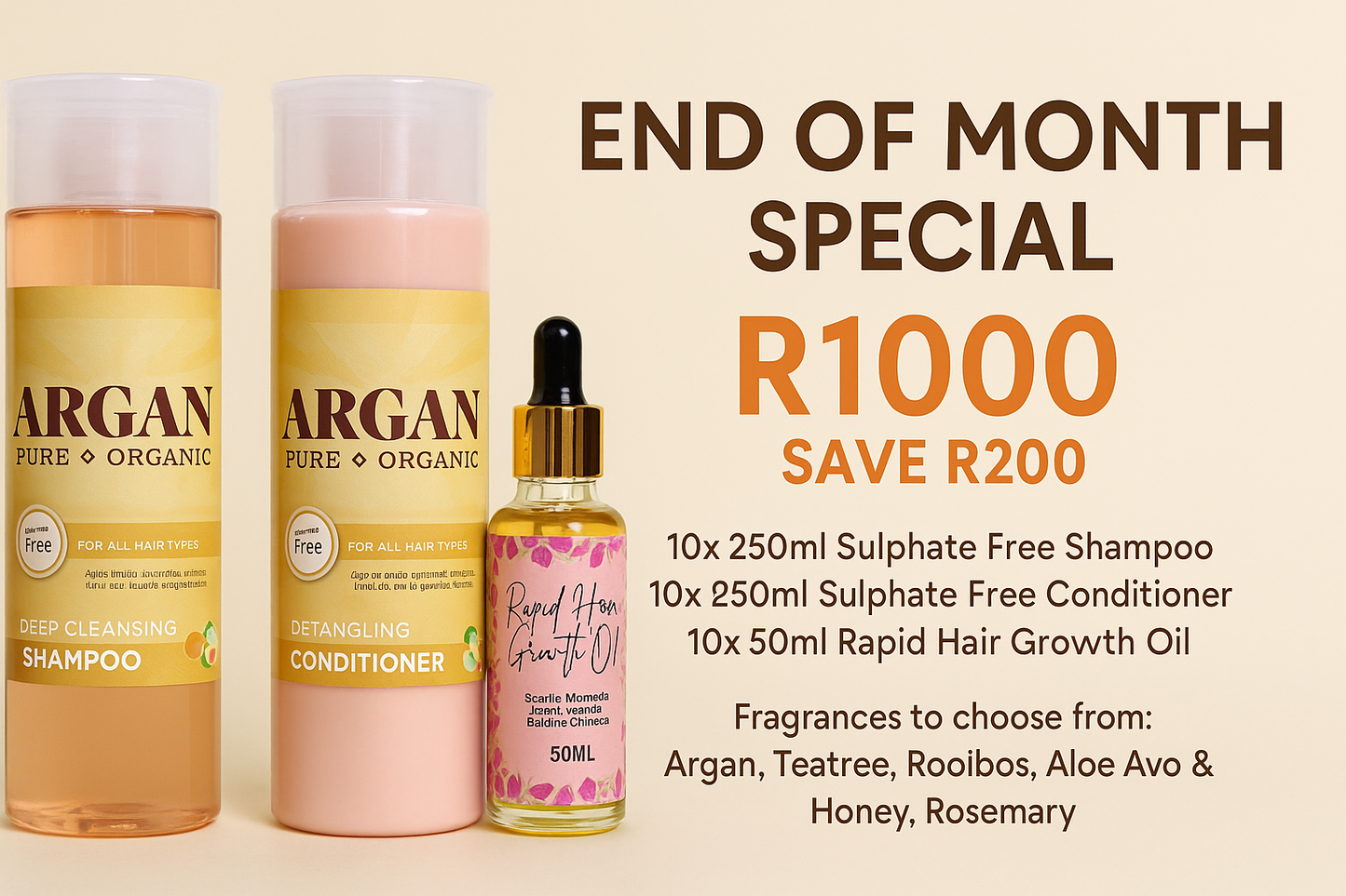 Month End Special - Reseller Pack
