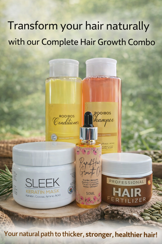 Complete Hair Combo