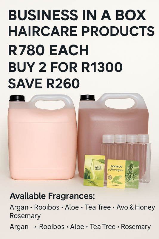 Business In a box Promotion