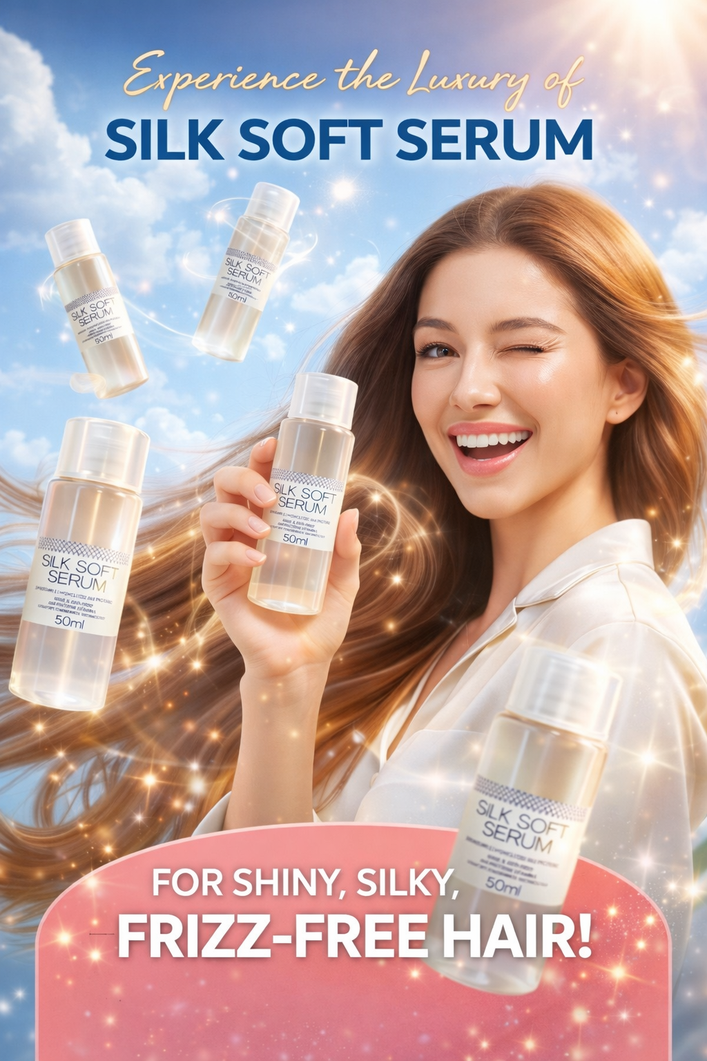 50ml Soft Silk Serum