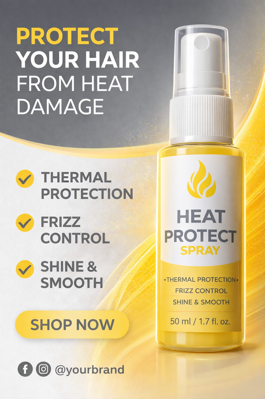 Heat Protect Spray
