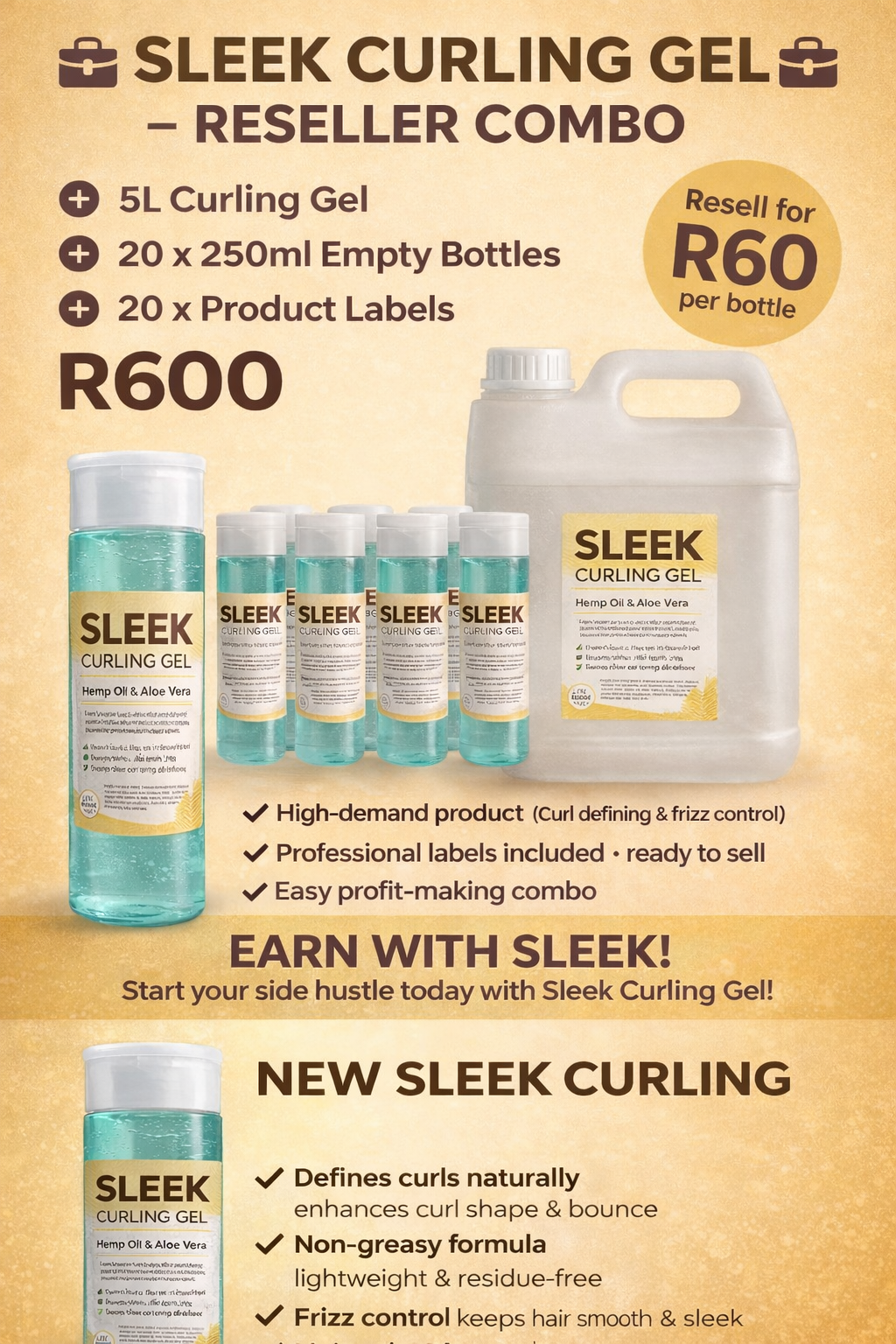 Shop Quality Mels Hair Care Product