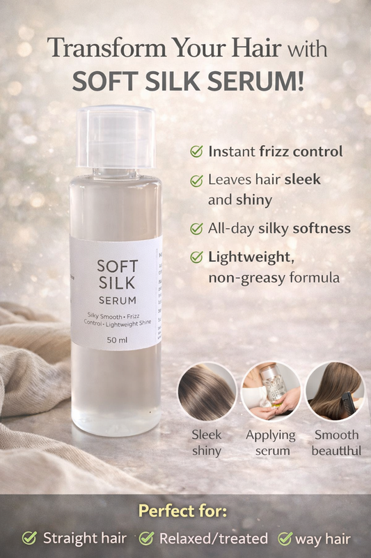 Silk Soft Serum