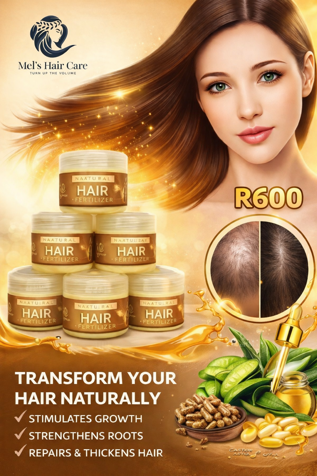 Hair Fertilizer