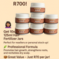 Hair Fertilizer Reseller Kit