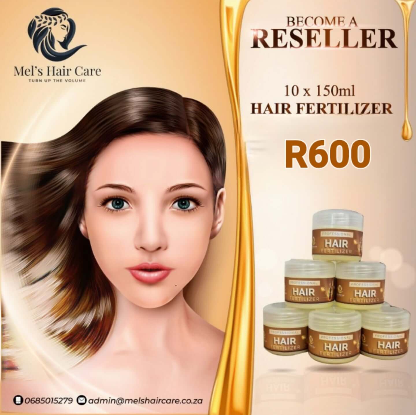 Shop Quality Mels Hair Care Product