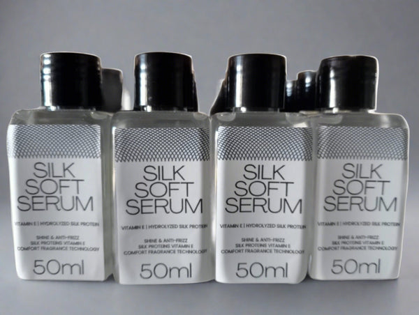 10x 50ml Silk Soft Serum Reseller Kit
