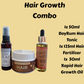 Rapid Hair Growth Combo