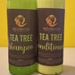 500ml Tea Tree Sulphate Free Shampoo & Conditioner