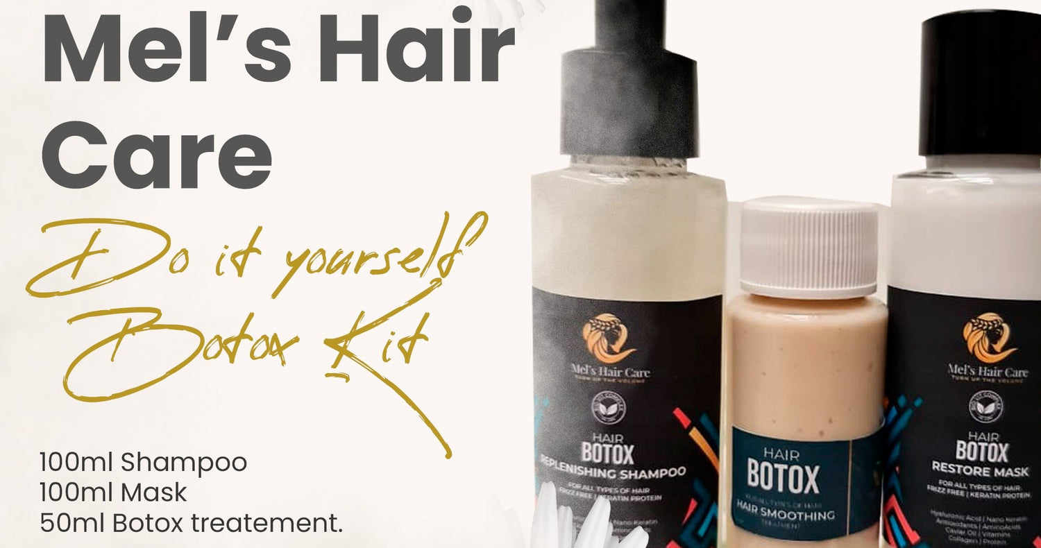 Shop Quality Mels Hair Care Product