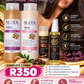 SLEEK Complete Hair Care Combo R350 with free nationwide courier and Payflex