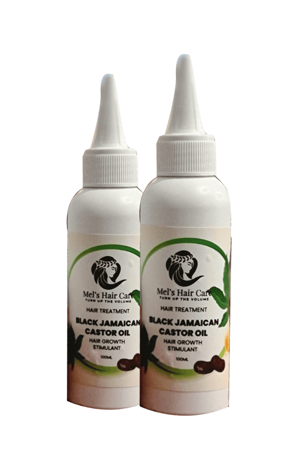 ure Jamaican Black Castor Oil: Natural Hair Nourishment
