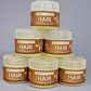 Natural Hair Fertilizer: Promotes Healthy Growth and Strengthens Hair Roots